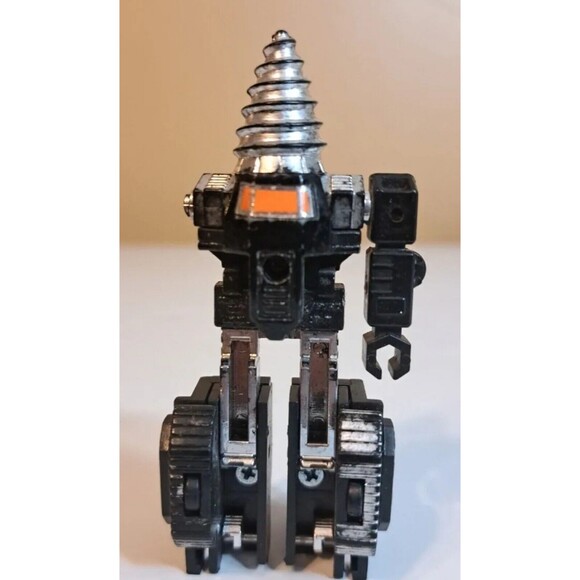 Gobots Tonka Lot Of 3 Figures Screw Head MR-22 Stallion MRT-45 Van Guard MRT-42 - Picture 5 of 11